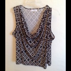 Woman's Plus Size Blouse